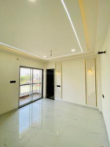 Bedroom Image of 2500 Sq.ft 3 BHK Independent House for sale in Mahalakshmi Nagar Indore for Rs. 15000000