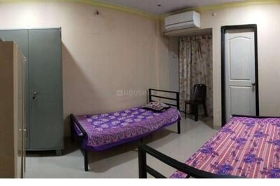 Bedroom Image of 1052 Sq.ft 2 BHK Apartment / Flat for sale in Kopar Khairane Navi Mumbai for Rs. 13500000