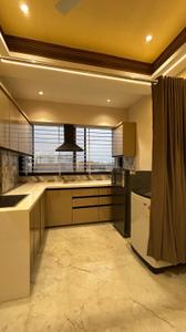 Kitchen Image of 1800 Sq.ft 3 BHK Apartment / Flat for rent in Palasia Indore for Rs. 30000