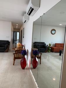 Hall Image of 2190 Sq.ft 3 BHK Apartment / Flat for sale in Oberoi Esquire, Goregaon East Mumbai for Rs. 82500000