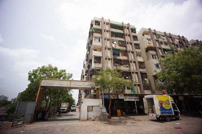 Image of 370 Sq.ft 1 BHK Apartment / Flat for sale in Ramol, Ahmedabad for Rs. 1050000