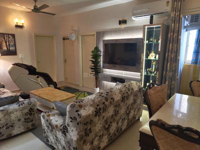 Hall Image of 1585 Sq.ft 3 BHK Apartment / Flat for sale in SBP Elite Homes, Sector 115 Mohali for Rs. 7490000