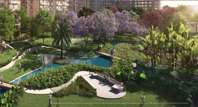 Image of 3195 Sq.ft 4 BHK Apartment / Flat for sale in Ivory County, Sector 115, Noida for Rs. 62500000