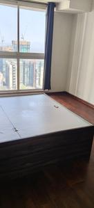 Bedroom Image of 1200 Sq.ft 2 BHK Apartment / Flat for rent in Omkar Veda Exclusive, Parel Mumbai for Rs. 130000