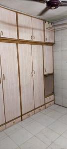 Bedroom Image of 600 Sq.ft 1 BHK Apartment / Flat for rent in Dharamveer Nagar Thane for Rs. 27000