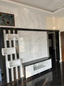 Bedroom Image of 1200 Sq.ft 2 BHK Builder Floor for rent in Bharat Nagar Bengaluru for Rs. 23000