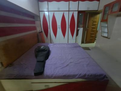Bedroom Image of 3409 Sq.ft 4 BHK Villa for sale in Ambli Ahmedabad for Rs. 75000000