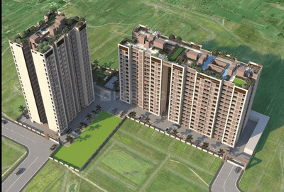 Image of 1551 Sq.ft 3 BHK Apartment / Flat for sale in AR Mirador, Wakad, Pune for Rs. 15000000