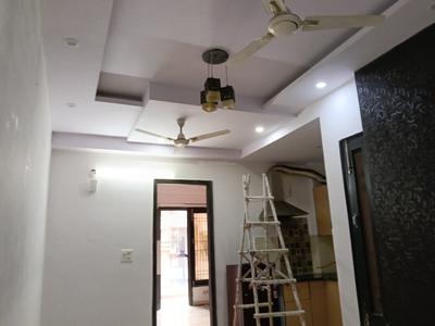 Living Room Image of 950 Sq.ft 2 BHK Builder Floor for rent in Indirapuram Ghaziabad for Rs. 23000