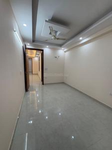Bedroom Image of 1210 Sq.ft 3 BHK Builder Floor for sale in Chhattarpur New Delhi for Rs. 10000000