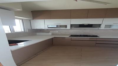 Kitchen Image of 1000 Sq.ft 4 BHK Independent House for sale in Alpha I Greater Noida for Rs. 21000000