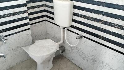 Bathroom Image of 1189 Sq.ft 3 BHK Apartment / Flat for sale in Chinsurah Hooghly for Rs. 3500000