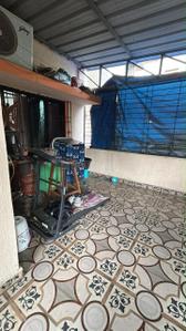 Balcony Image of 720 Sq.ft 2 BHK Apartment / Flat for sale in Kalyan West Kalyan for Rs. 5400000