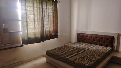 Bedroom Image of 1600 Sq.ft 3 BHK Villa for rent in Airport City Phase 1, Gandhinagar Bhopal for Rs. 20000