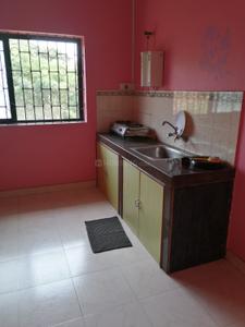 Kitchen Image of 1054 Sq.ft 4 BHK Villa for rent in Salcete Goa for Rs. 45000