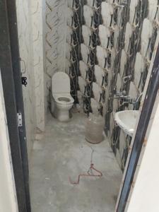 Bathroom Image of 700 Sq.ft 2 BHK Builder Floor for sale in New Ashok Nagar New Delhi for Rs. 3500000