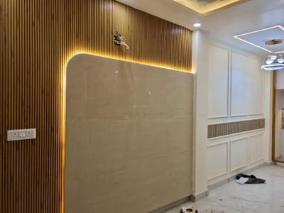Living Room Image of 544 Sq.ft 2 BHK Apartment / Flat for sale in Dwarka Mor New Delhi for Rs. 4000000