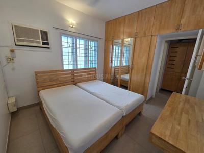 Bedroom Image of 5000 Sq.ft 4 BHK Independent House for rent in Neelankarai Chennai for Rs. 195000