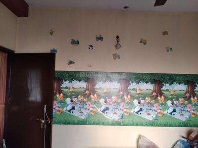 Bedroom Image of 1600 Sq.ft 3 BHK Apartment / Flat for sale in Lake Town Kolkata for Rs. 8900000