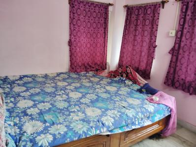 Bedroom Image of 676 Sq.ft 2 BHK Apartment / Flat for sale in Behala Kolkata for Rs. 3000000