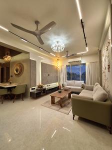 Hall Image of 2970 Sq.ft 4 BHK Apartment / Flat for sale in Chandkheda Ahmedabad for Rs. 14850000