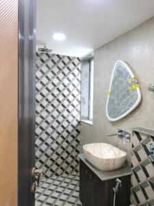 Bedroom Three Image of 2200 Sq.ft 4 BHK Apartment / Flat for sale in Sant Sundar Das Apartments, Sector 12 Dwarka New Delhi for Rs. 38000000