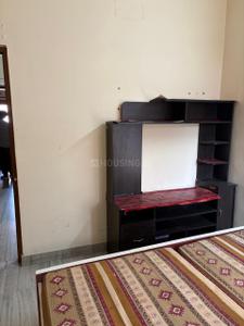 Bedroom Image of 558 Sq.ft 2 BHK Builder Floor for rent in Sector 41 Chandigarh for Rs. 24000