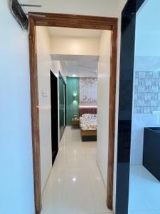 Image of 555 Sq.ft 1 BHK Apartment / Flat for sale in Kalyan West, Kalyan for Rs. 4000000