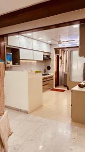 Kitchen Image of 2304 Sq.ft 3 BHK Apartment / Flat for sale in Bodakdev Ahmedabad for Rs. 20000000