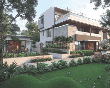 Image of 5517 Sq.ft 4 BHK Independent House for sale in Fortune Kimberly 2, Raysan, Gandhinagar for Rs. 61000000