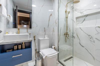 Image of 407 Sq.ft 1 RK Apartment / Flat for sale in Jebel Ali Village, Dubai for Rs. 18299835