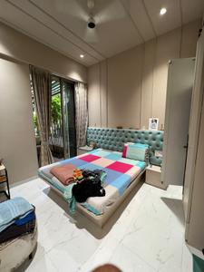Bedroom Image of 1800 Sq.ft 3 BHK Apartment / Flat for sale in Lodha Bel Air, Jogeshwari West Mumbai for Rs. 55000000