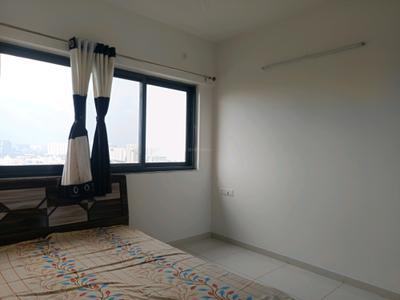 Bedroom Image of 750 Sq.ft 1.5 BHK Apartment / Flat for sale in Amanora Gold Towers 44 45 And 46, Hadapsar Pune for Rs. 9400000