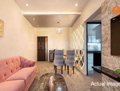 Image of 469 Sq.ft 1 BHK Apartment / Flat for sale in Sudarshan Lands End, Malad West, Mumbai for Rs. 11000000