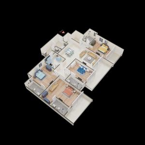 Image of 2599 Sq.ft 4 BHK Apartment / Flat for sale in Godrej Air, Sector 85, Gurgaon for Rs. 37500000