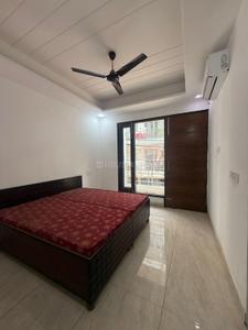 Bedroom Image of 1450 Sq.ft 3 BHK Apartment / Flat for sale in Imperial Apartments, Kishanpura Zirakpur for Rs. 9000000