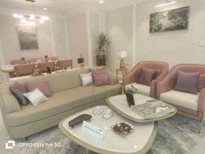 Hall Image of 2334 Sq.ft 3 BHK Apartment / Flat for sale in The Presidential Tower, Yeswanthpur Bengaluru for Rs. 53700000