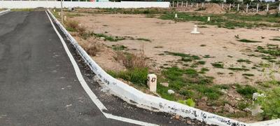 Image of 650 Sq.ft Residential Plot / Land for sale in Enathur, Kanchipuram for Rs. 1560000