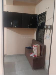 Kitchen Image of 1205 Sq.ft 2.5 BHK Independent House for rent in Aayansh Enclave, Sector 20 Noida for Rs. 28000