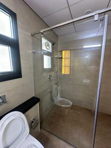 Bathroom Image of 1700 Sq.ft 3 BHK Apartment / Flat for rent in Sobha City, Sector 108 Gurgaon for Rs. 80000