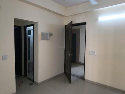 Living Room Image of 600 Sq.ft 1 BHK Apartment / Flat for sale in Rishabh Cloud 9 Towers, Vaishali Ghaziabad for Rs. 6500000