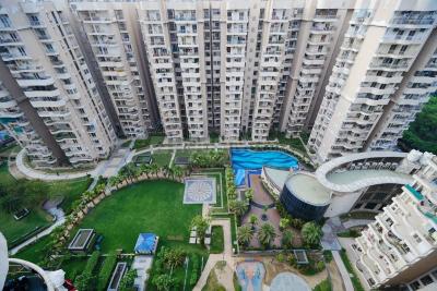 Balcony Image of 1394 Sq.ft 3 BHK Apartment / Flat for sale in Ajnara Grand Heritage, Sector 74 Noida for Rs. 17800000