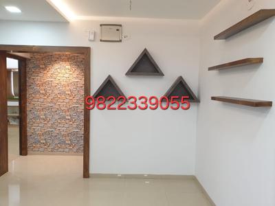 Hall Image of 1050 Sq.ft 2 BHK Apartment / Flat for rent in Nagala Park Kolhapur for Rs. 28000