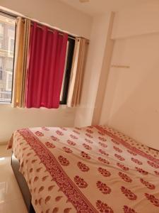 Bedroom Image of 1380 Sq.ft 2 BHK Apartment / Flat for rent in Chandkheda Ahmedabad for Rs. 25000