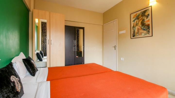 Ashok Nagar Complex Bedroom 1