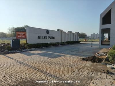 Image of 1387 Sq.ft Residential Plot / Land for sale in Milan Pride, Devguradia, Indore for Rs. 9900000