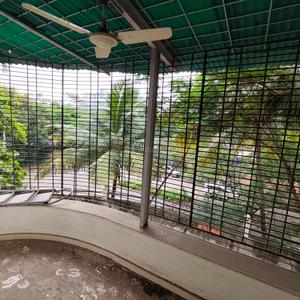 Balcony Image of 1150 Sq.ft 2 BHK Apartment / Flat for sale in Prajapati Gaurav, Kharghar Navi Mumbai for Rs. 14200000