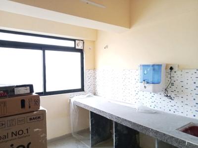 Kitchen Image of 405 Sq.ft 1 BHK Apartment / Flat for rent in Lower Parel Mumbai for Rs. 45001