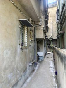 Balcony Image of 400 Sq.ft 9 BHK Villa for sale in Howrah Railway Station Howrah for Rs. 8300000