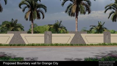Image of 1000 Sq.ft Residential Plot / Land for sale in Nageshwar Sky Orange City, Malharganj, Indore for Rs. 4500000
